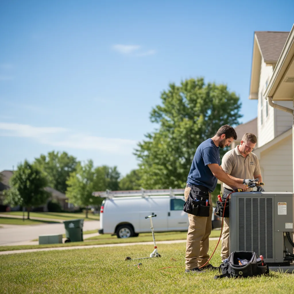 AC Repair in West Palm Beach
